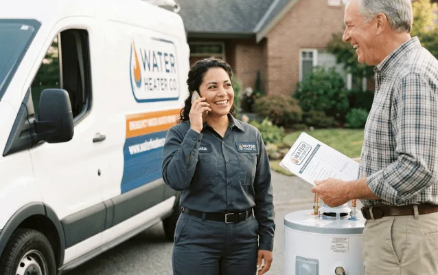 Water Heater Repair Saffell, AR FAQs