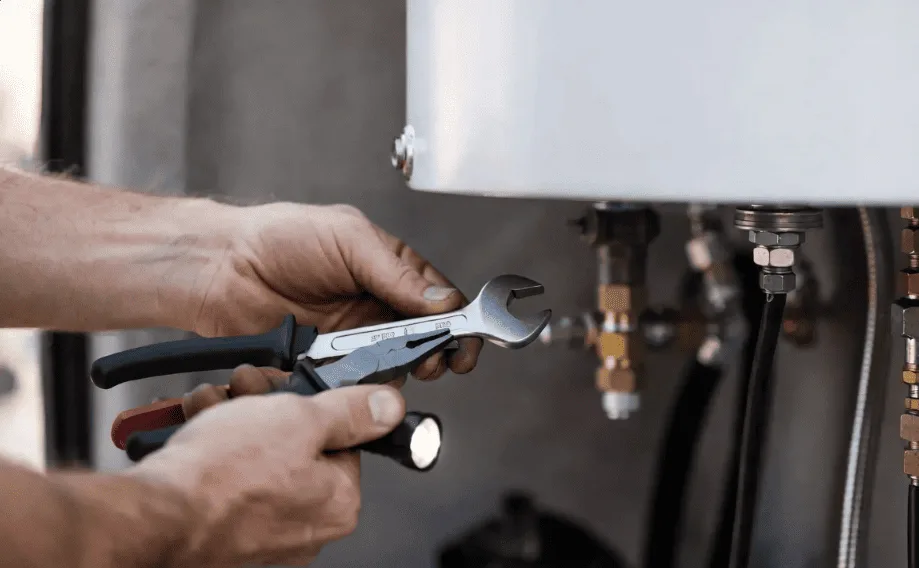 Why choose Water Heater Repair in Saffell, AR
